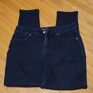 💙Style & Co  - Dark Indigo Curvy Skinny Jeans
